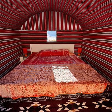 Desert Rock Camp Wadi Rum Zewnętrze zdjęcie