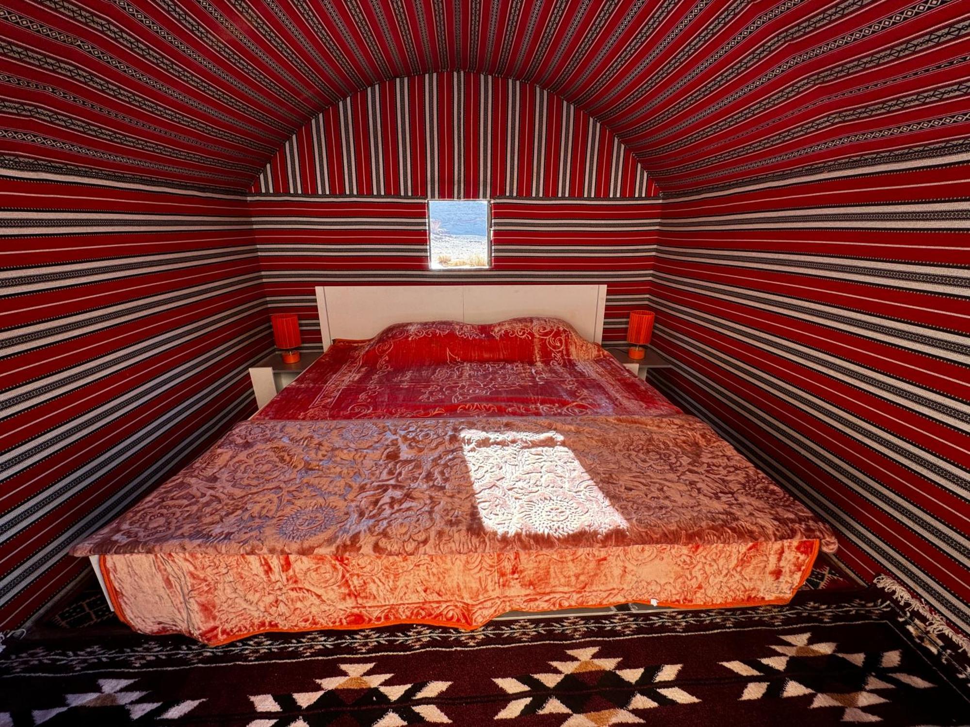Desert Rock Camp Wadi Rum Zewnętrze zdjęcie
